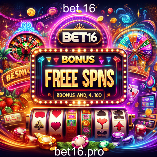 Descubra as Melhores Promoções na Bet 16 e Aumente Suas Chances de Ganhar